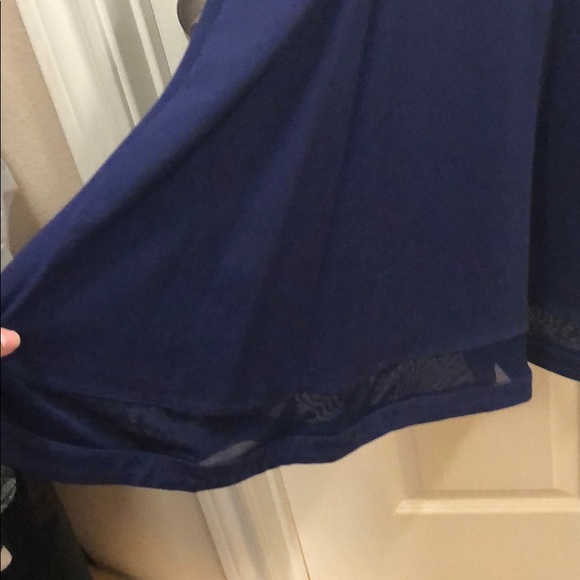 Blue Dress - Picture 3 of 6